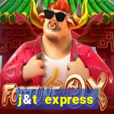 j&t express rastrear pedido